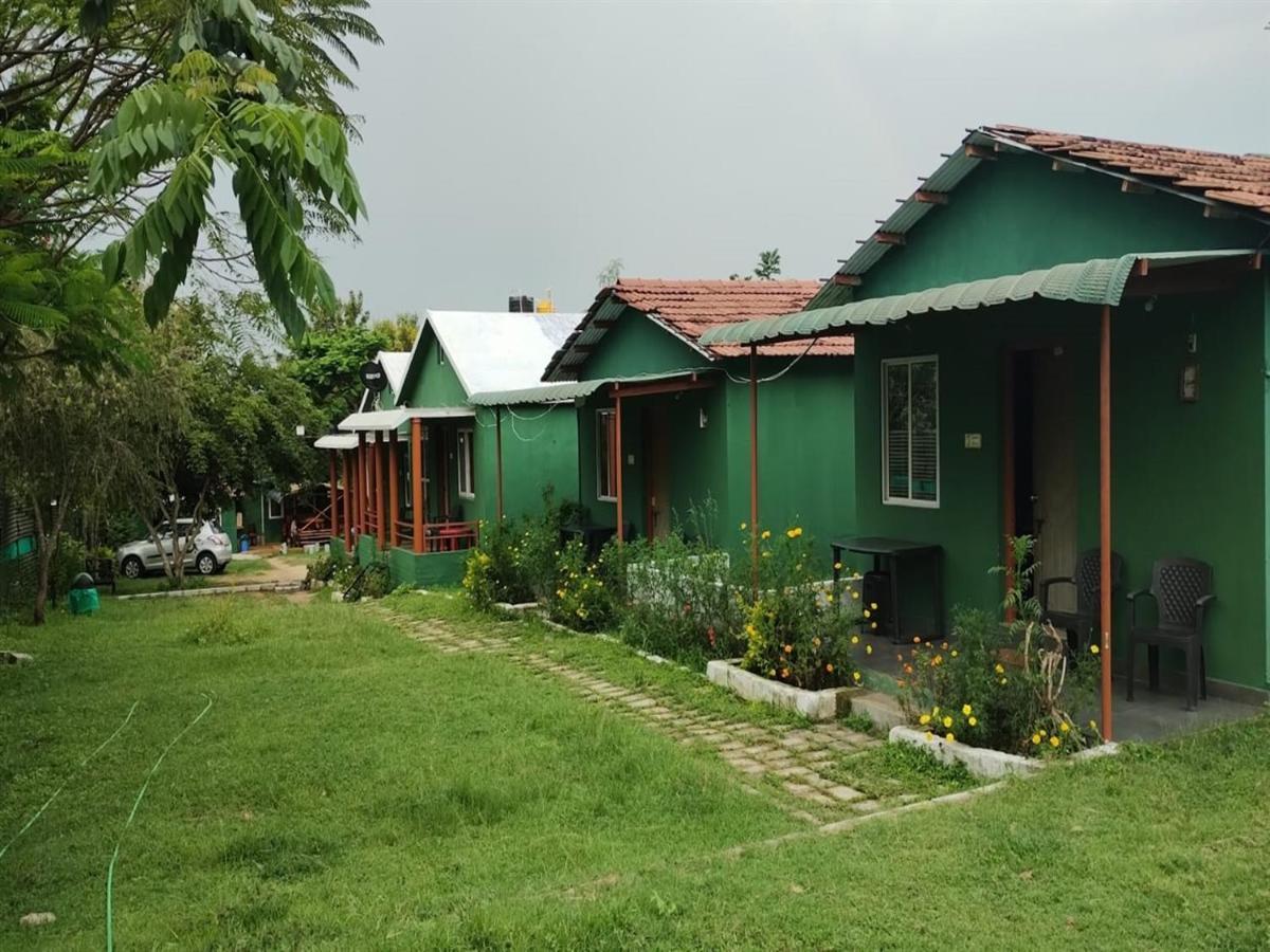 Villa The Wild Farms By Gwestai Masinagudi Exterior foto